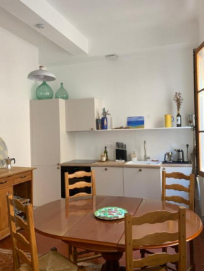 Appartement de caractère en coeur de ville avec Parking